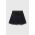 Karl Lagerfeld fusta fete culoarea alb, mini, evazati