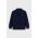 Mayoral bluza copii culoarea albastru marin, neted