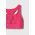 adidas Performance costum de baie pentru copii din două piese culoarea roz