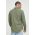 G-Star Raw camasa din bumbac barbati, culoarea verde, cu guler clasic, regular