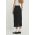 Answear Lab fusta culoarea negru, midi, drept