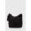 Blauer poșetă culoarea negru S4FILL01/PLA