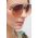Etro ochelari de soare culoarea auriu