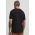 Medicine tricou din bumbac barbati, culoarea negru