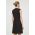 Tiger Of Sweden rochie culoarea negru, mini, drept