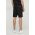 BALR. pantaloni scurti din bumbac culoarea negru