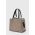 Emporio Armani poseta culoarea bej