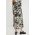 Answear Lab fusta culoarea negru, midi, evazati