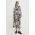 Answear Lab fusta culoarea negru, midi, evazati