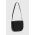 BOSS poșetă de piele culoarea negru 50518214