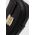 Furla poseta de piele culoarea negru