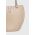 Furla poseta de piele culoarea bej