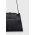 Furla poseta de piele culoarea negru