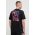 adidas Performance tricou de antrenament culoarea negru, cu imprimeu IS2396