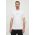 BALR. tricou din bumbac barbati, culoarea alb, cu imprimeu