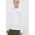 Converse longsleeve din bumbac culoarea alb, cu imprimeu