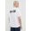 Converse tricou din bumbac barbati, culoarea alb, cu imprimeu
