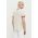 Superdry tricou din bumbac barbati, culoarea bej, neted