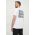 BALR. tricou din bumbac barbati, culoarea alb, cu imprimeu
