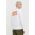 Converse longsleeve din bumbac culoarea alb, cu imprimeu