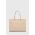 Furla poseta de piele culoarea bej