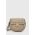 Furla poseta de piele culoarea bej