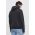 Abercrombie & Fitch bluza barbati, culoarea gri, cu glugă, cu imprimeu