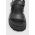AllSaints sandale de piele RORY femei, culoarea negru, cu platforma, Rory