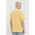 Karl Kani tricou din bumbac barbati, culoarea galben