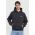 Abercrombie & Fitch bluza barbati, culoarea gri, cu glugă, cu imprimeu