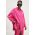 Answear Lab camasa femei, culoarea roz, cu guler clasic, relaxed