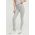 New Balance colanti femei, culoarea gri, melanj