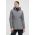 The North Face jacheta de exterior Hikesteller Parka Shell culoarea gri