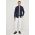 BOSS cămașă bărbați, culoarea bleumarin, cu guler italian, slim 50514442