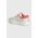 Timberland sneakers din piele Laurel Court culoarea alb, TB0A64J8EM21
