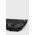 Answear Lab borseta de piele culoarea negru