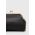 Answear Lab poseta de piele culoarea negru