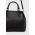 Answear Lab poseta de piele culoarea negru
