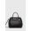Answear Lab poseta de piele culoarea negru