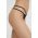 BOSS tanga culoarea negru 50515449