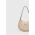 Furla poseta de piele culoarea bej