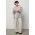 Answear Lab camasa femei, culoarea alb, cu guler clasic, relaxed