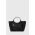 Emporio Armani poseta culoarea negru