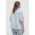Karl Lagerfeld camasa jeans femei, cu guler clasic, regular