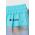 Columbia pantaloni scurti de plaja copii Sandy Shores Boards culoarea turcoaz