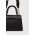 Geox poseta de piele D45K5A-00046 D CICLAMINIA culoarea negru