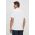 Michael Kors tricou din bumbac barbati, culoarea alb, cu imprimeu
