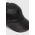 Answear Lab șapcă din piele culoarea negru, neted