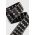 Answear Lab curea femei, culoarea negru