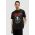 AllSaints tricou din bumbac ARCHON barbati, culoarea negru, cu imprimeu